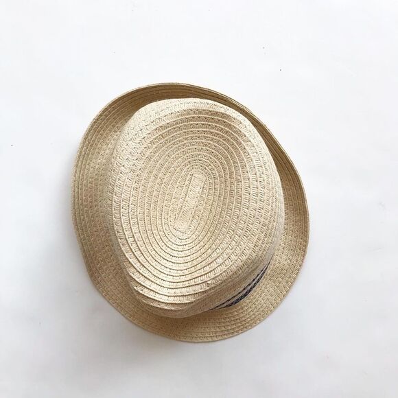 Baby gap boys fedora hat EUC 6-12 months - Picture 3 of 5